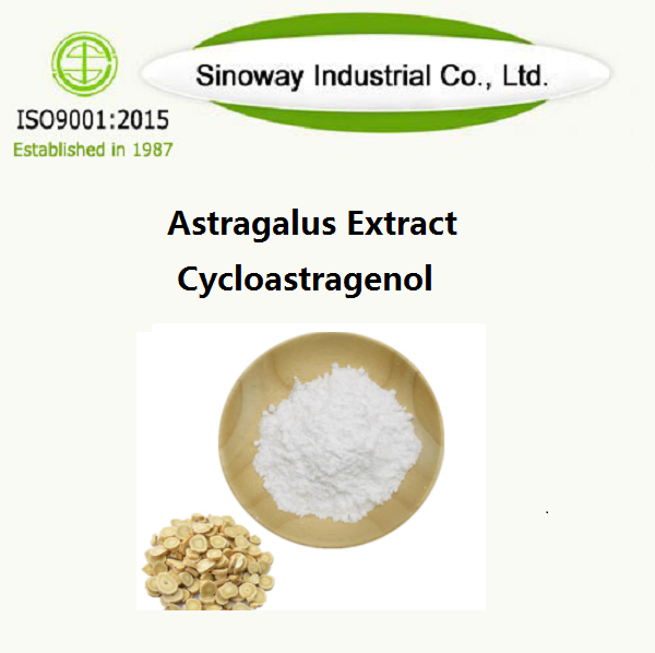 Astragalus Extract / Cycloastragenol