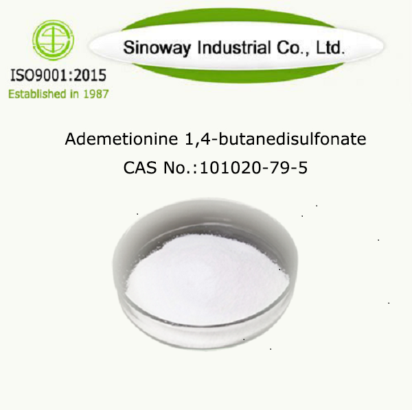 Ademetionine 1,4-butanedisulfonate SAM 101020-79-5