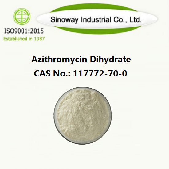 Azithromycin Dihydrate 117772-70-0