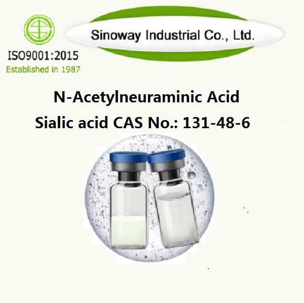 N-Acetylneuraminic Acid / Sialic acid 131-48-6