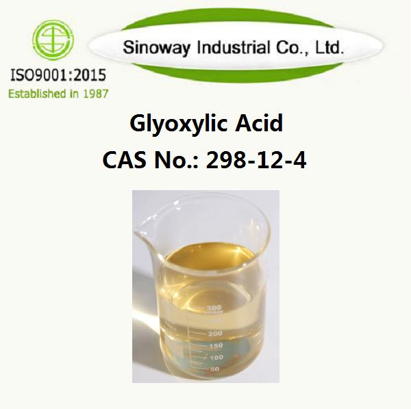 Glyoxylic Acid 298-12-4