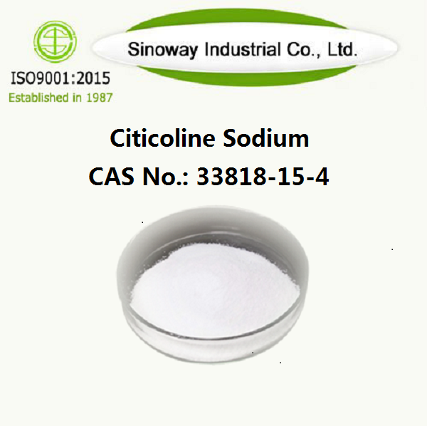 Citicoline Sodium 33818-15-4