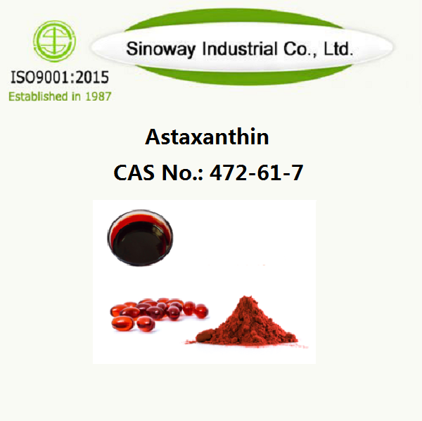Astaxanthin 472-61-7