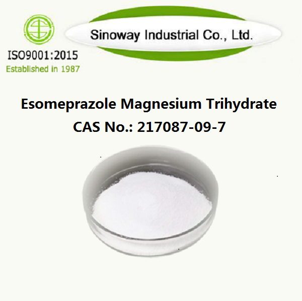 Esomeprazole Magnesium Trihydrate 217087-09-7