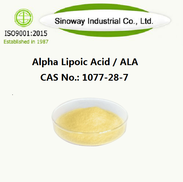 Alpha Lipoic Acid / ALA 1077-28-7