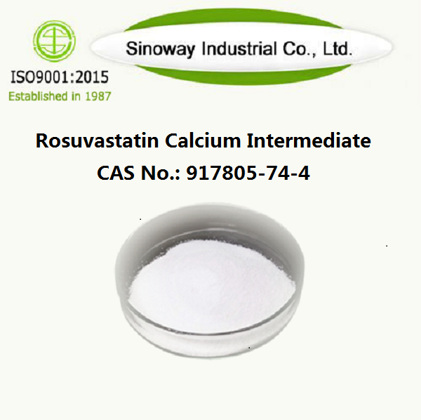 Rosuvastatin Calcium Intermediate 917805-74-4 /147118-40-9