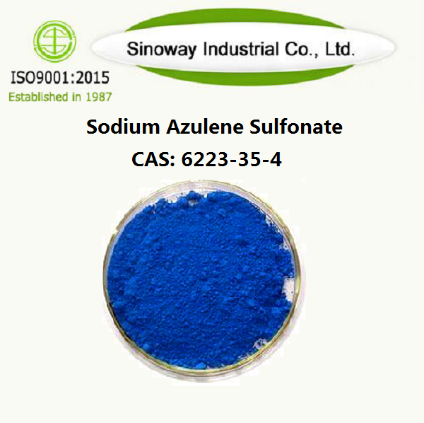 Sodium Azulene Sulfonate 6223-35-4
