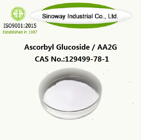 Ascorbyl Glucoside / AA2G 129499-78-1