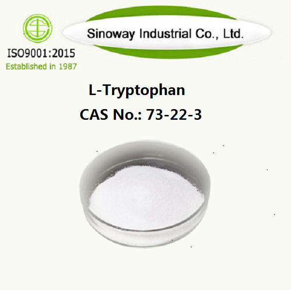 L-Tryptophan 73-22-3