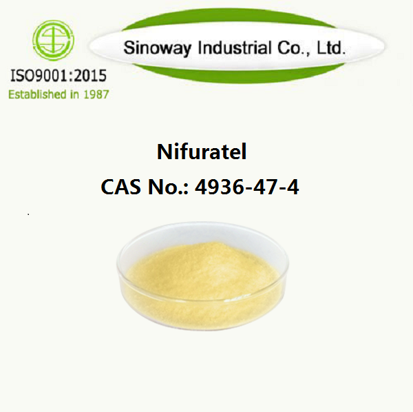 Nifuratel 4936-47-4