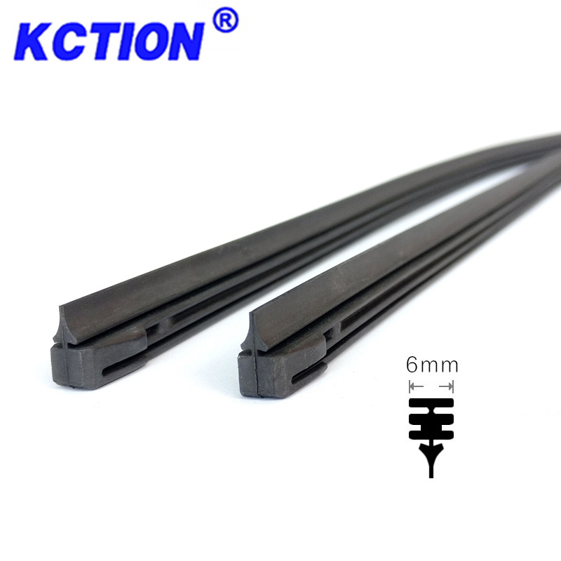 Kction Frame Natural Wiper Rubber Refill