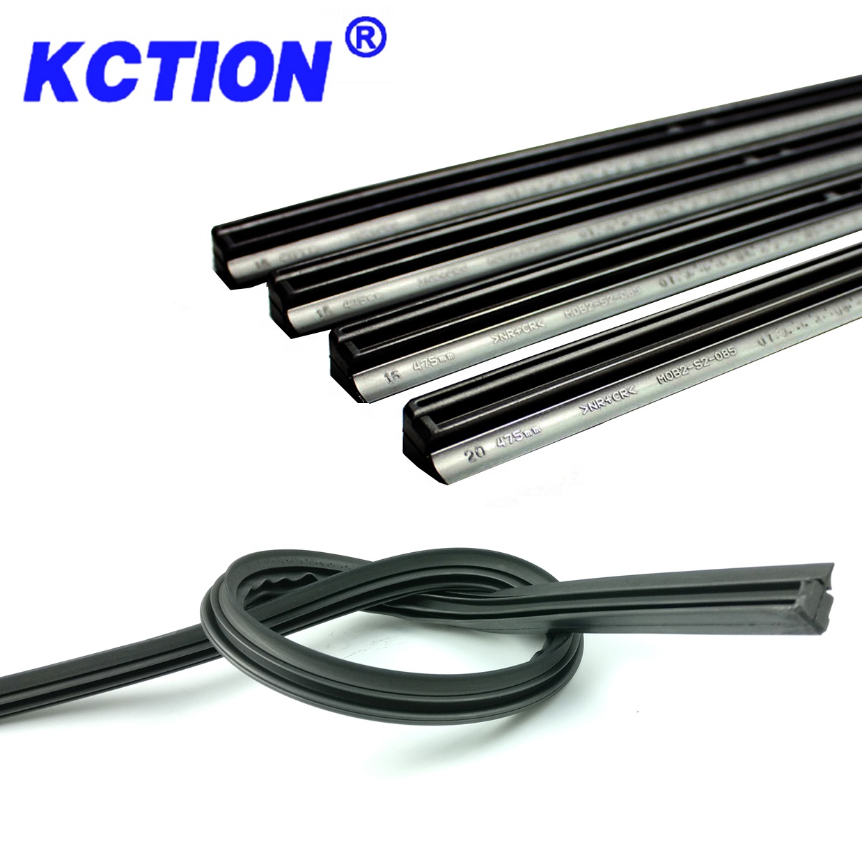 Kction 10mm Wiper Rubber For for Honda Accord