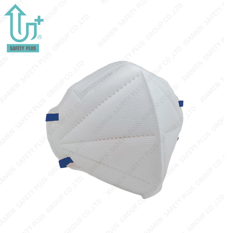 Wholesale Disposable Non-Woven En149 FFP1 Nr D Filter Rating Adult Dust Face Mask Respirator Face Mask