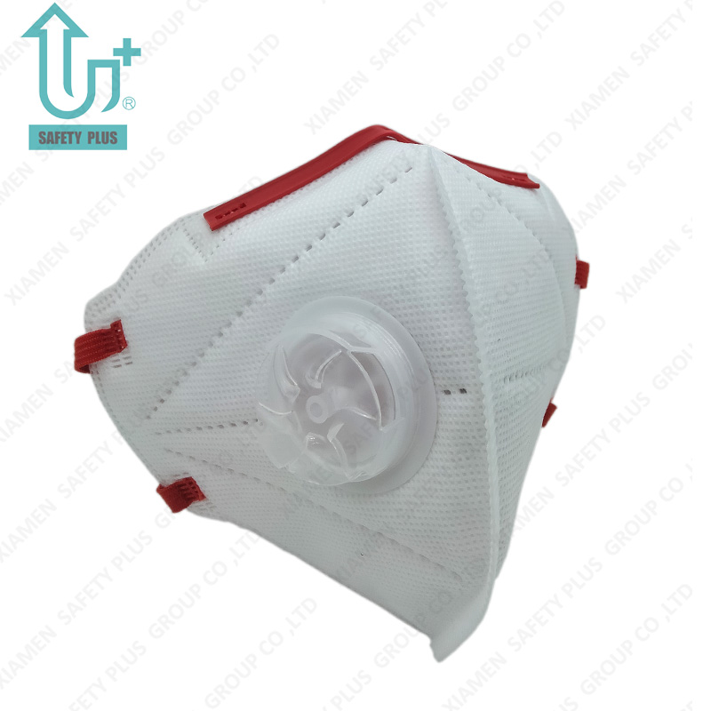 Factory Wholesale FFP3 Nr D Filtration Anti-Particulate High Character Adult Industrial Use Respirators Dust Mask