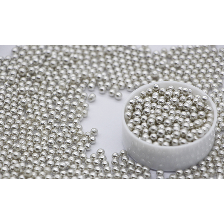 Silver Sprinkles Pearl for Cake Decoration