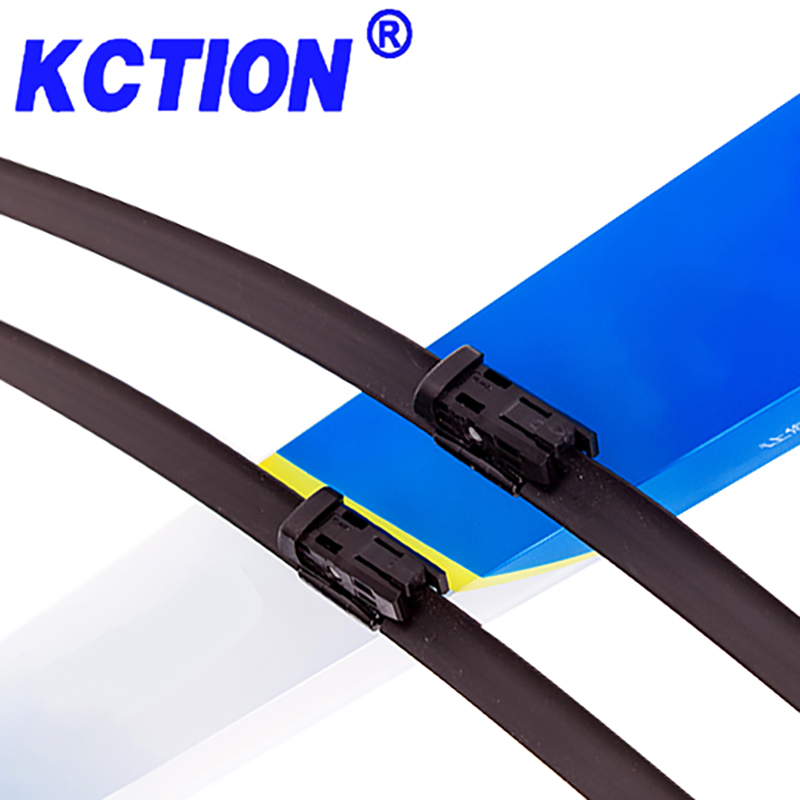 Kction Flat Push Button Wiper Blade