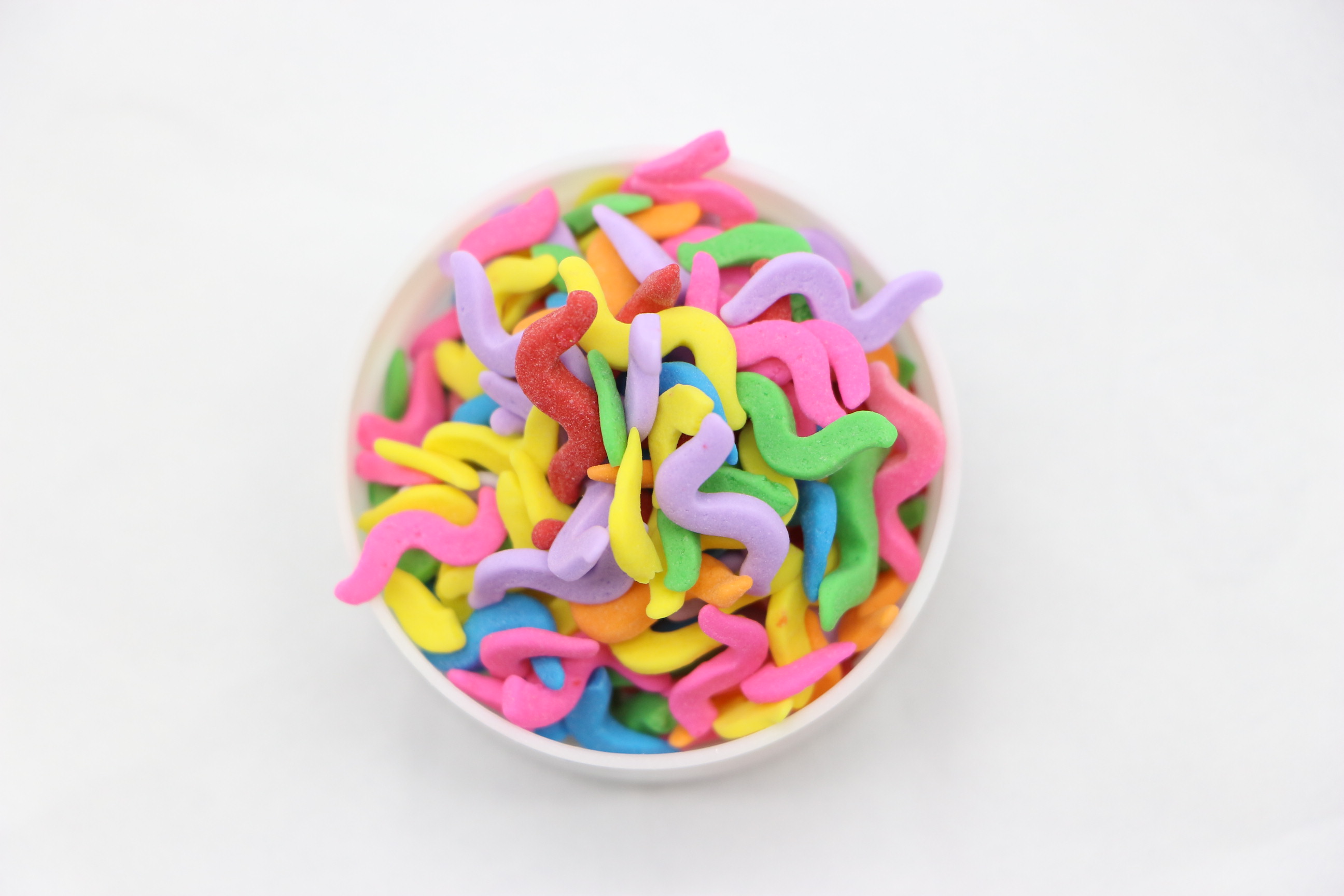 Cake Decoration Edible Candy Confetti Sprinkles