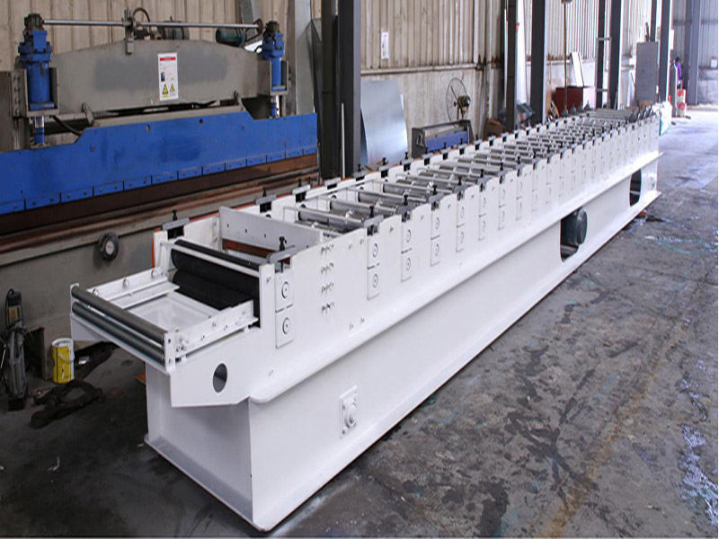 Roofing Roll Forming Machine For YX25-190-760(Taiwan Type)