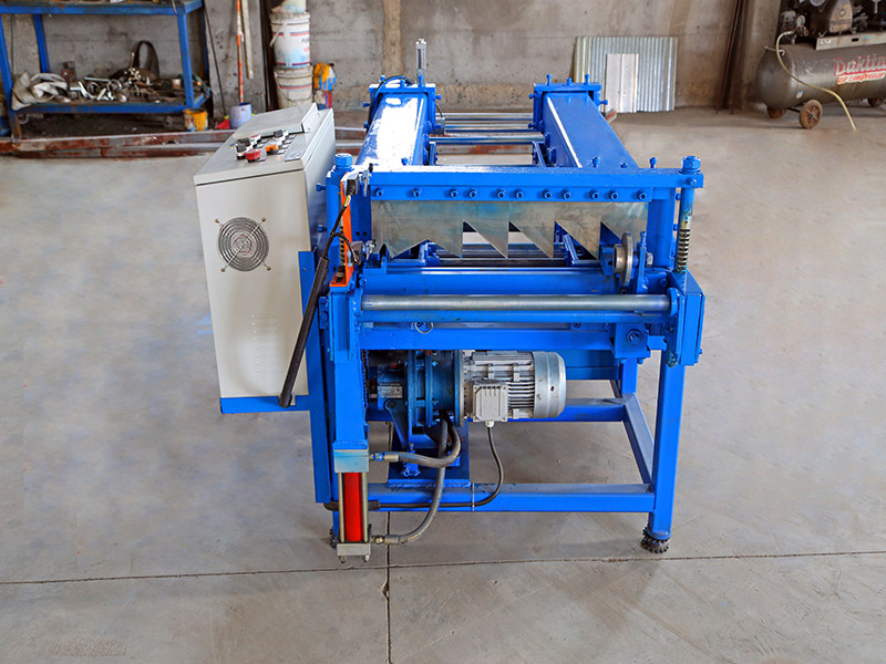 Standing Seam Wall Roll Forming Machine
