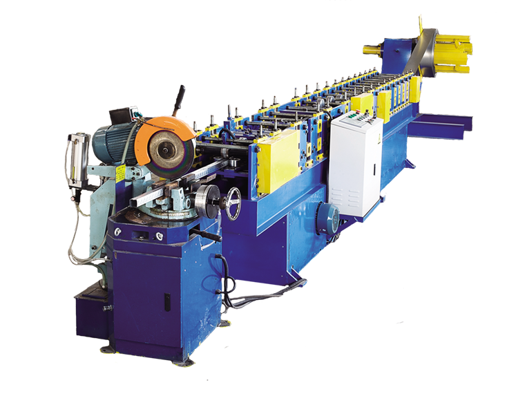 High quality with China Price Ceiling Support Pipe Forming Machine