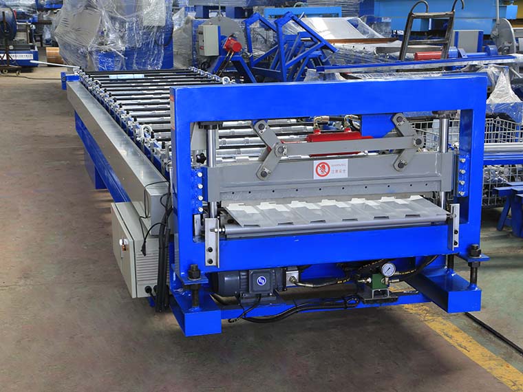 Wall decorative panel(advertising panel) Roll Forming Machine