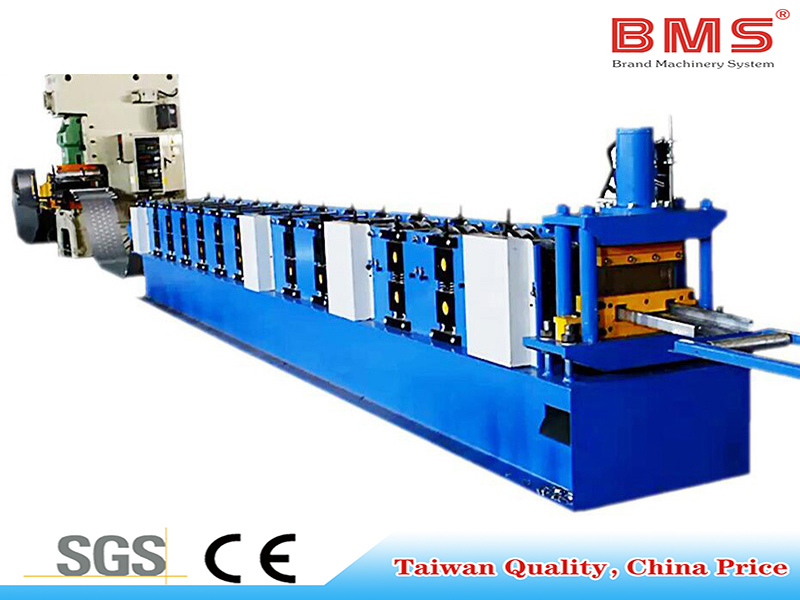Quick Change Scaffold Plank Roll Forming Machine