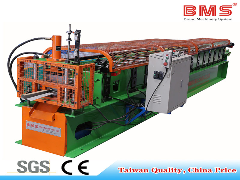 High Quality Gable Roll Forming Machine