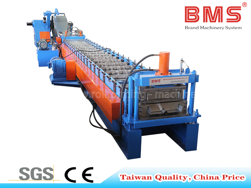 Metal Sound Absorbing Board Roll Forming Machine