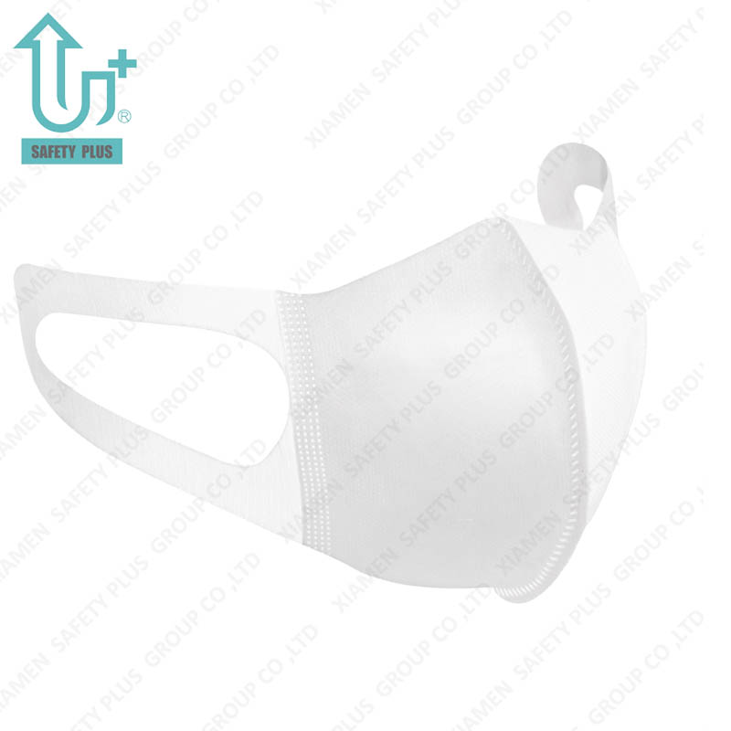 High-Value Fit for The Face Disposable 3D Excellent Protective Bfe99/Pfe99 Personal Protective Mask