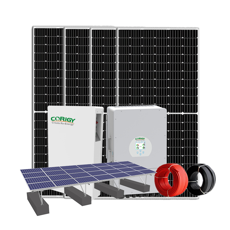 Corigy 3KW Single Phase Hybrid Power Storage System