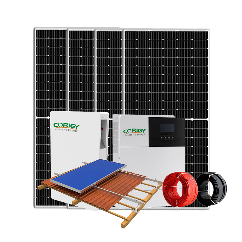 Corigy 5KW Off-Grid Power Storage System