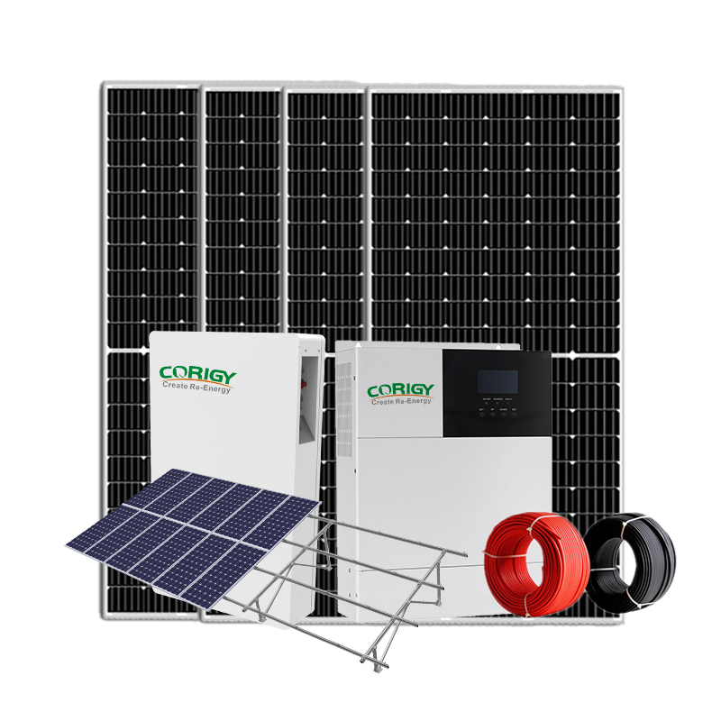 Corigy 3.5KW Off-Grid Power Storage System