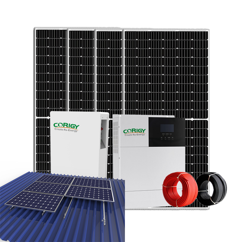 Corigy 2KW Off-Grid Power Storage System