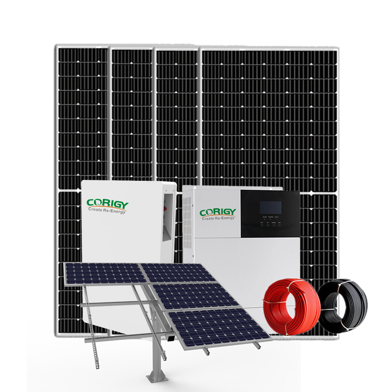 Corigy 15KW Off-Grid Power Storage System