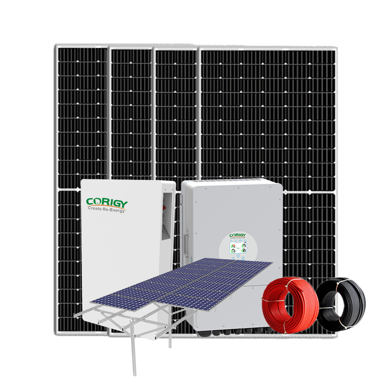 Corigy 6KW Three Phase Hybrid Power Storage System