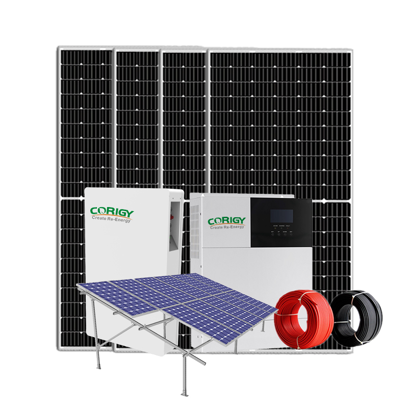 Corigy 10KW Off-Grid Power Storage System