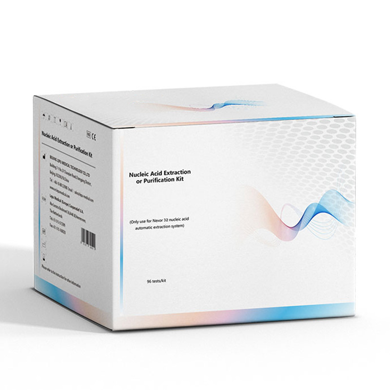 Nucleic Acid Extraction or Purification Kit（Automated Method）