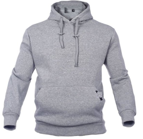 men's pullover hoodies polyester fleece