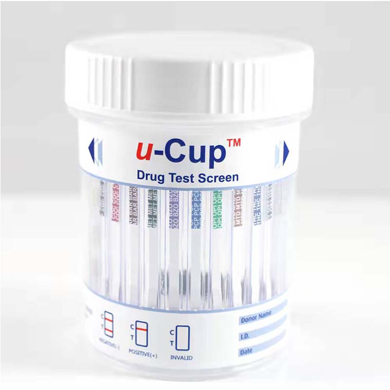 High Quality Eco-Friendly Strip Reagent 14 Parameters Urine Test Strips