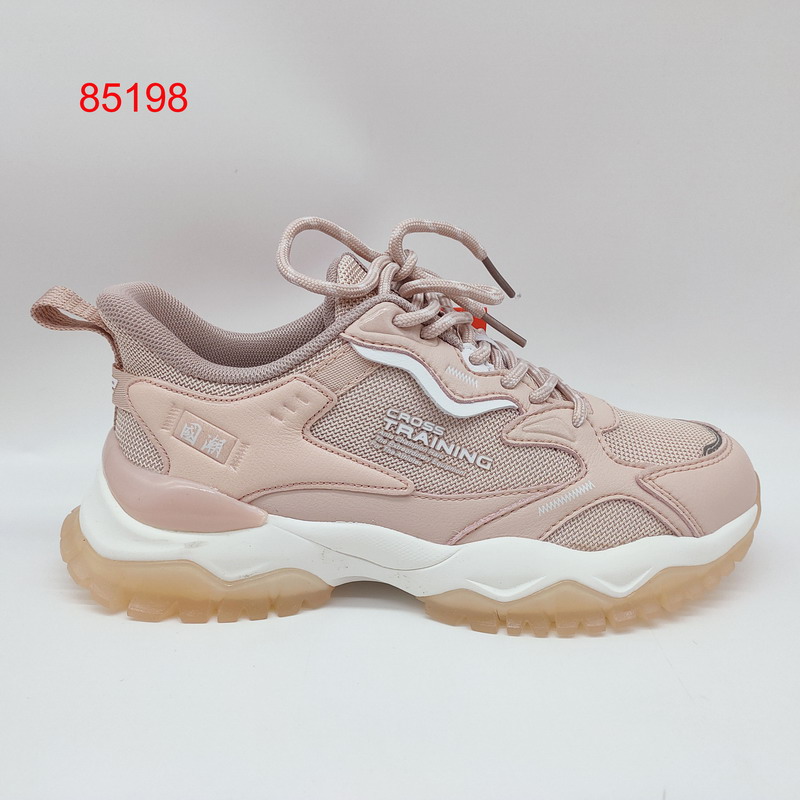 Breathable light-weight casual shoes running shoes for lady for women
