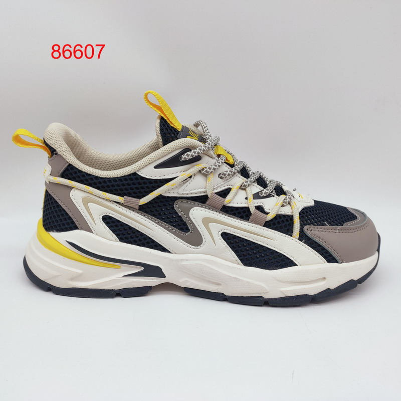 Latest design shoes summer shoes running shoes casual shoes for men