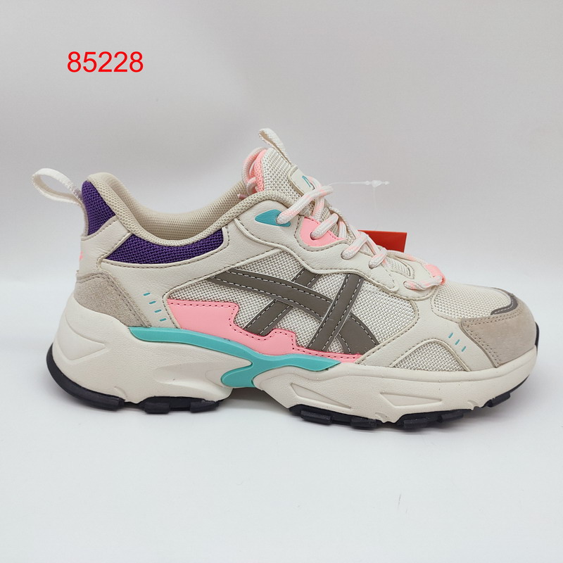 Fashion latest design running shoes casual shoes for women for lady