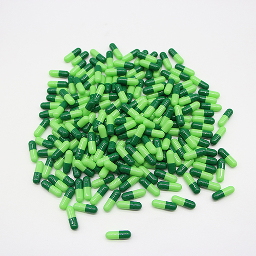 Gelatin Empty Hard Capsules For Health-care Products
