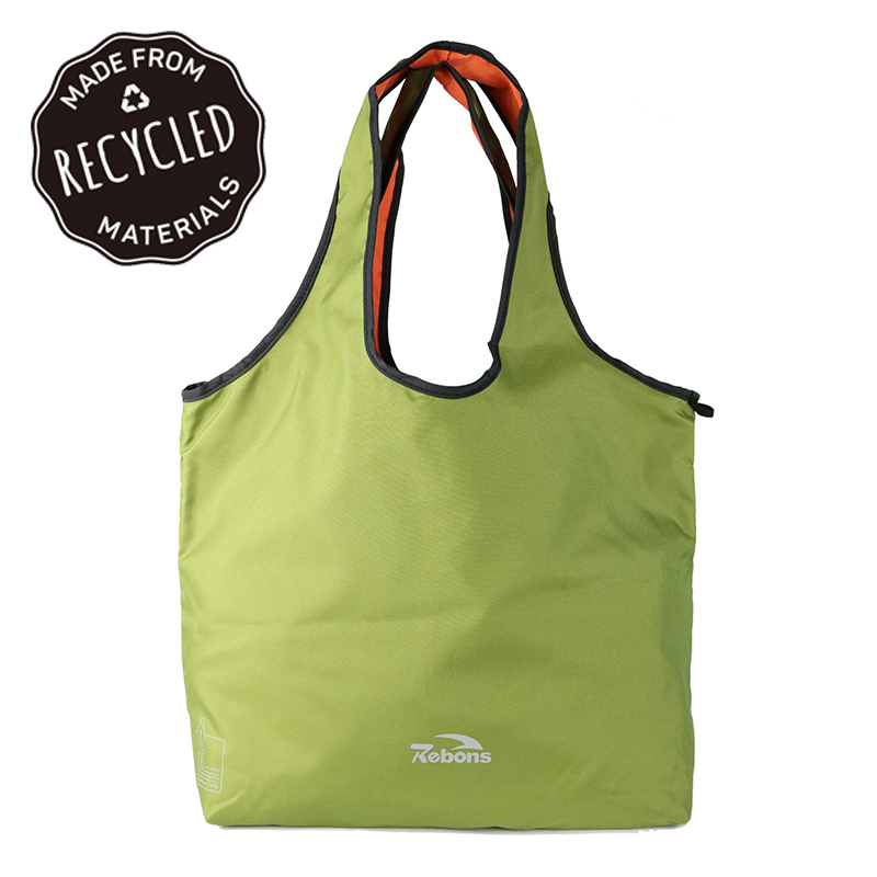 Reusable grocery bags for shopping