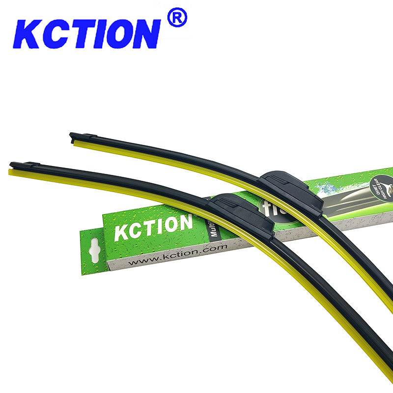 Kction PET Steel Universal Frameless Wiper Blade