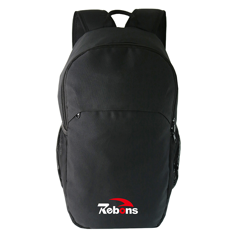 Black large everyday rucksack backpack bag brands