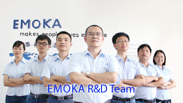 Welcome  To  EMOKA ~ Professional massager r & D and production home