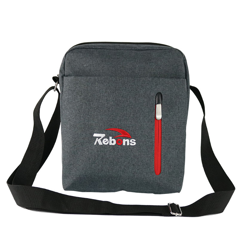 Men's mini sling crossbody shoulder bag