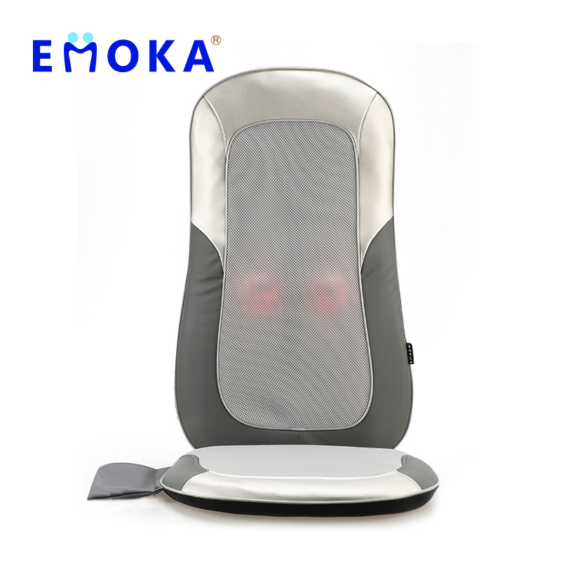 3D Shiatsu Massage Cushion EMK-107