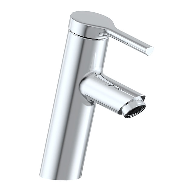 Hot Cold Mixer Faucet for Lavatory